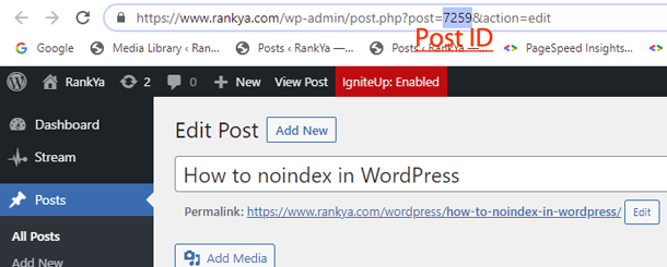 How To NOINDEX In WordPress The Right Way