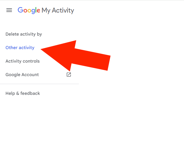 Google Account Management