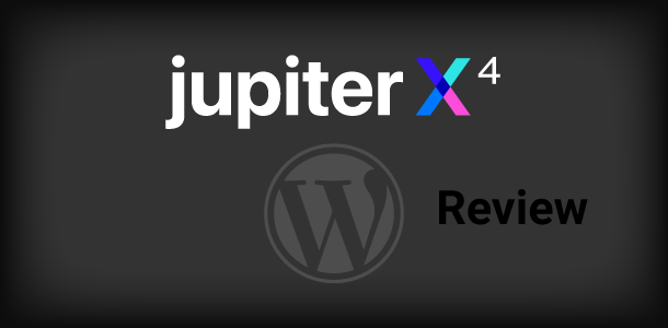 JupiterX WordPress Theme Review